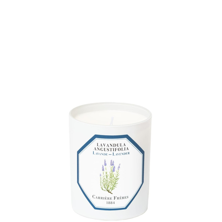 Lavande - Lavandula Angustifolia Bougie Parfumée