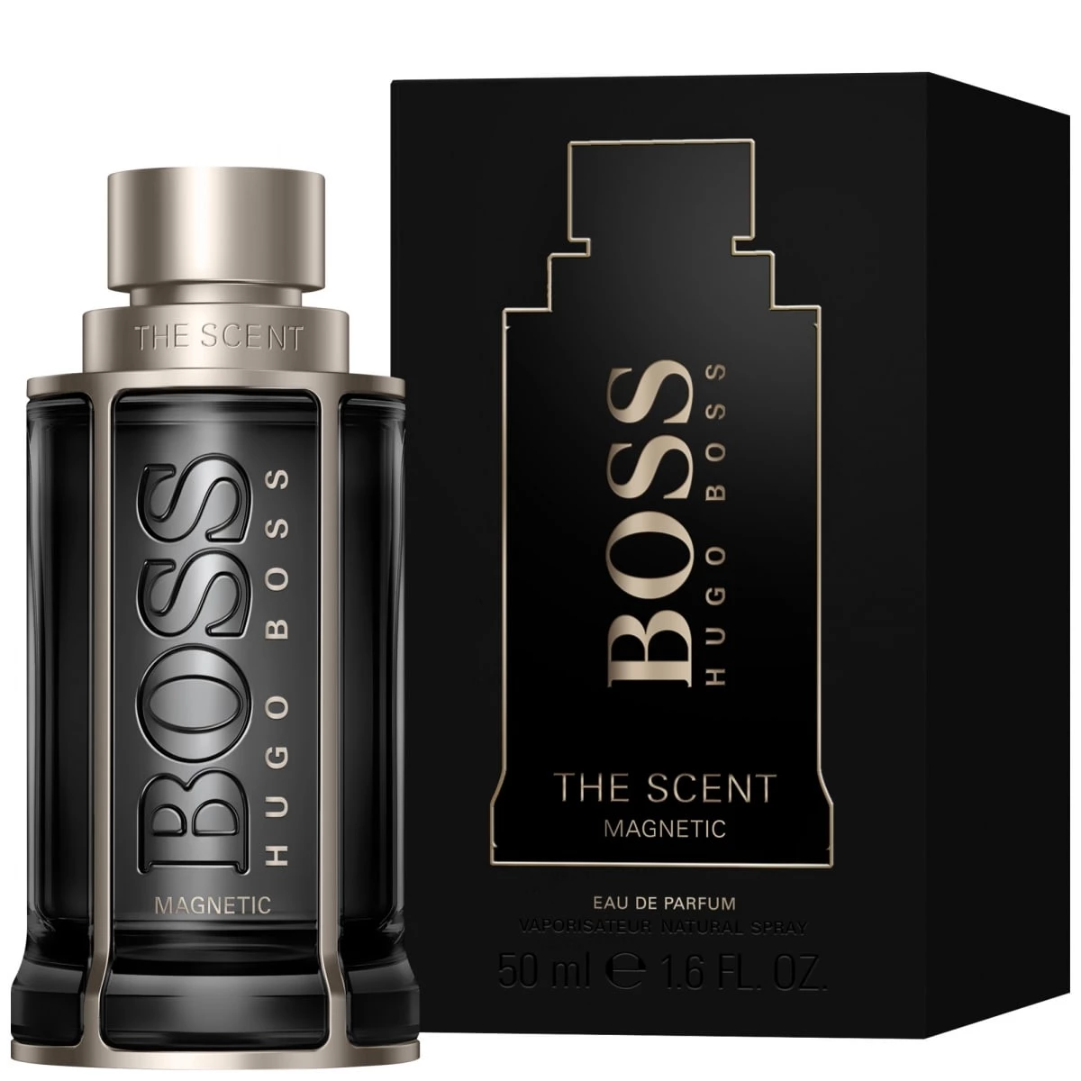 Boss The Scent Magnetic de Hugo Boss - Eau de Parfum - Incenza