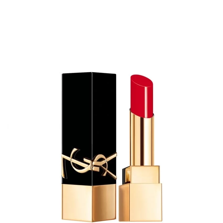 The Bold 02 Rouge Pur Couture The Bold Rouge à Lèvres brillant Longue Tenue - YVES SAINT LAURENT - Incenza