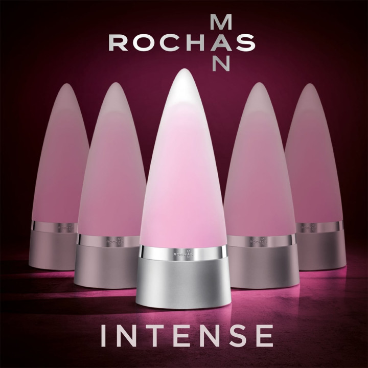 Rochas Man Intense Eau de Parfum Intense