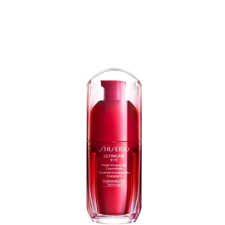 Ultimune Eye Concentré Activateur Yeux Energisant 3.0 - SHISEIDO - Incenza