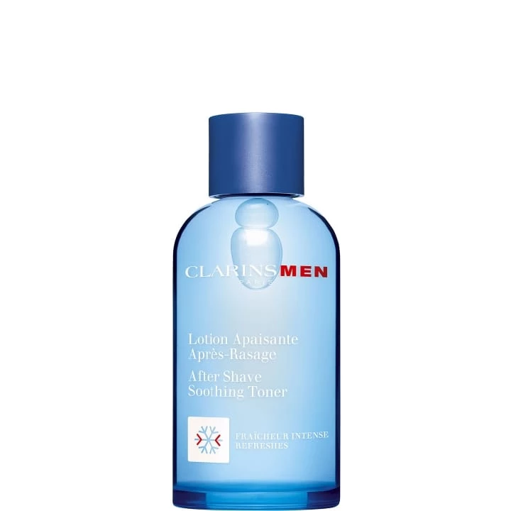 ClarinsMen Lotion Apaisante Après-Rasage - CLARINS - Incenza