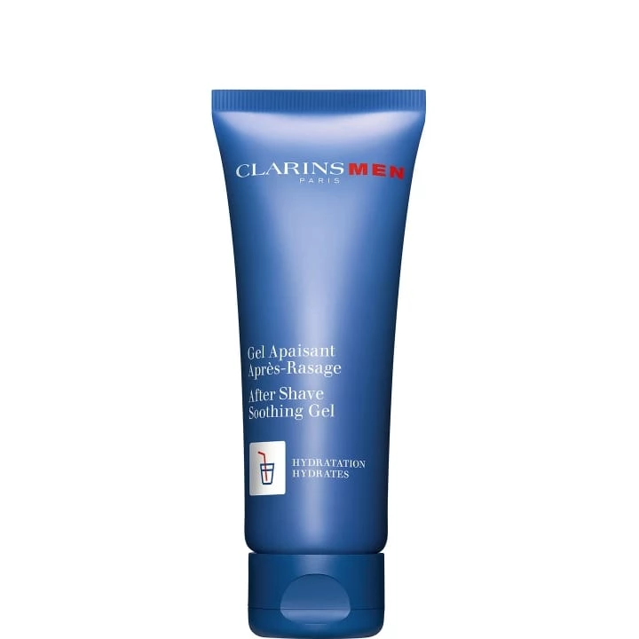 ClarinsMen Gel Apaisant Après Rasage - CLARINS - Incenza