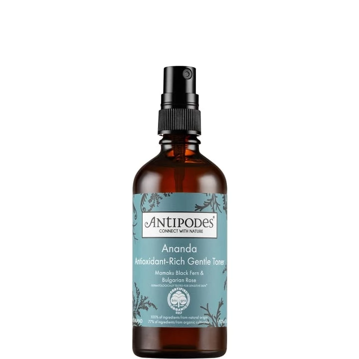 Ananda Tonique Doux Antioxydant - Antipodes - Incenza