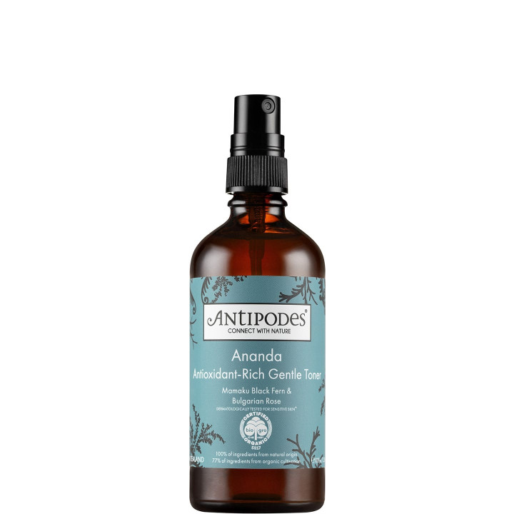Ananda Tonique Doux Antioxydant