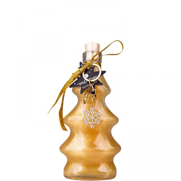Winter Magic Sapin doré Gel douche & Bain Moussant - INCENZA - Incenza