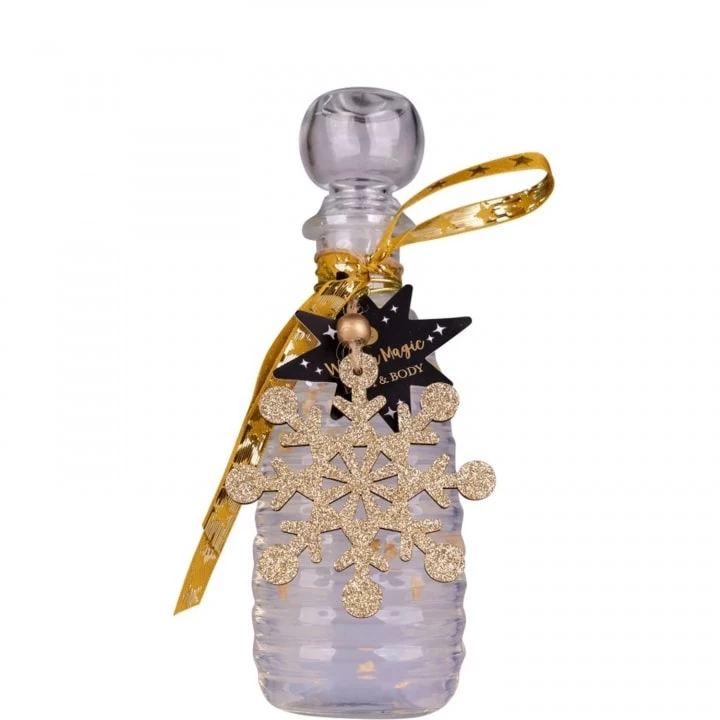 Winter Magic  Gel douche et Bain Moussant - INCENZA - Incenza