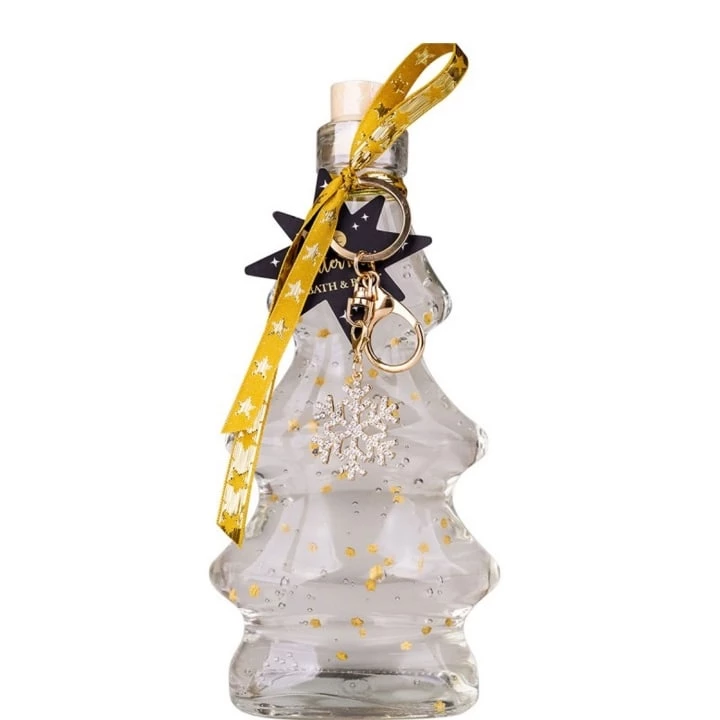 Winter Magic Translucid Gel douche & Bain Moussant - INCENZA - Incenza