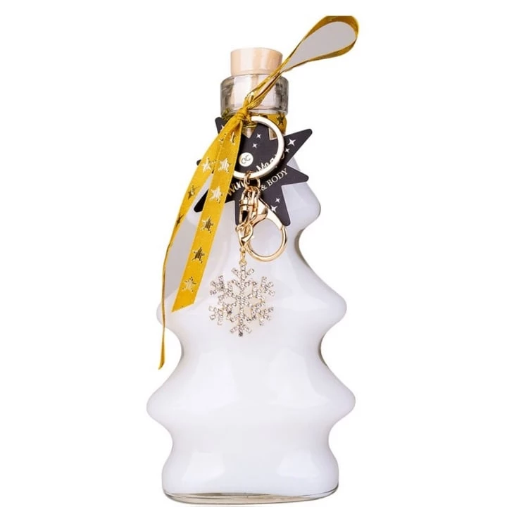 Winter Magic White Gel Douche & Bain Moussant - INCENZA - Incenza