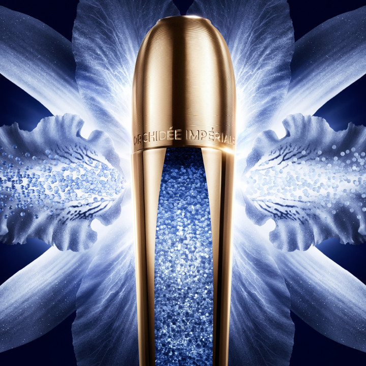 Orchidée Impériale Le Concentré Micro-Lift