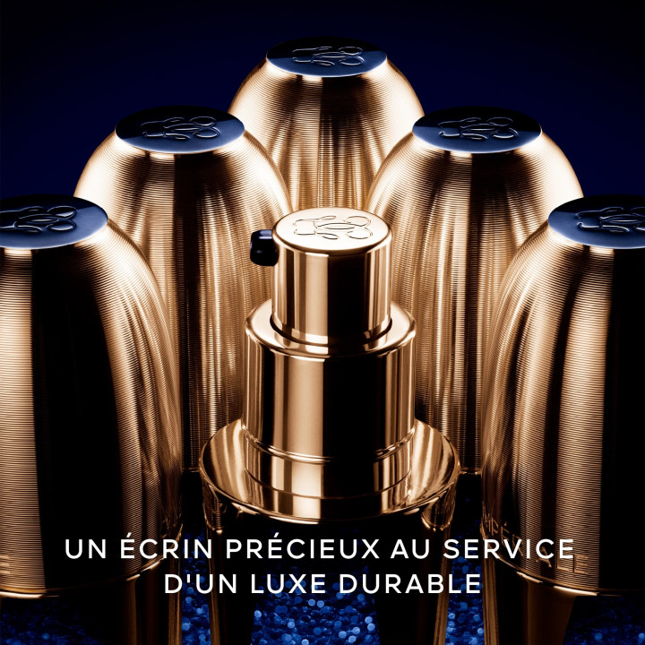 Orchidée Impériale Le Concentré Micro-Lift