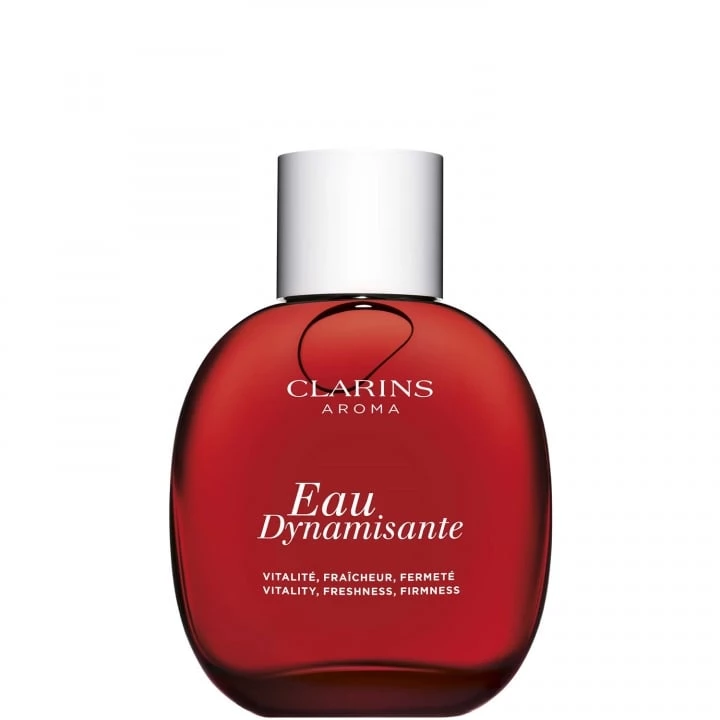 Eau Dynamisante - Vitalité, Fraîcheur, Fermeté Eau de Soins parfumée - CLARINS - Incenza