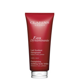 Eau Dynamisante - Hydrate, tonifie, parfume lait Fondant Energisant