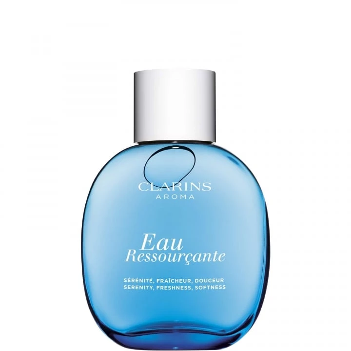 Eau Ressouçante - Sérénité, Fraîcheur, Douceur Eau de Soins parfumée - CLARINS - Incenza