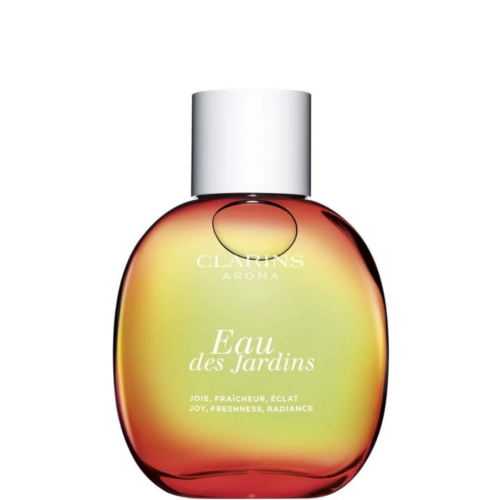 Eau des jardins - Force, Fraîcheur, Confort  Eau de Soins parfumée - CLARINS - Incenza