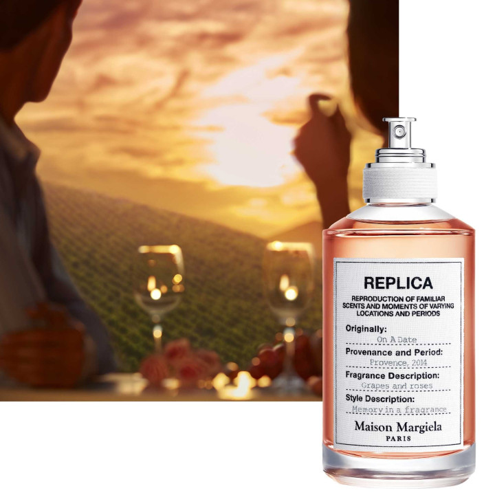 Replica On a Date Eau de Toilette