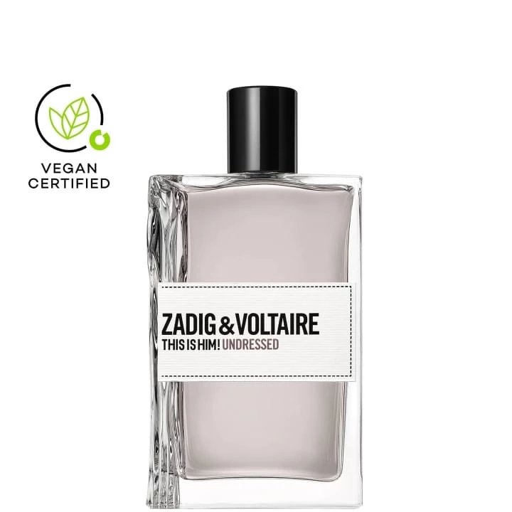 This is Him! Undressed Eau de Toilette - ZADIG&VOLTAIRE - Incenza