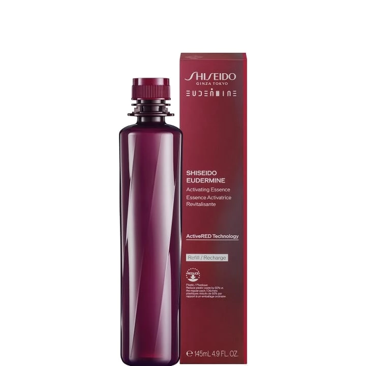 Eudermine Essence Activatrice Revitalisante Recharge - SHISEIDO - Incenza