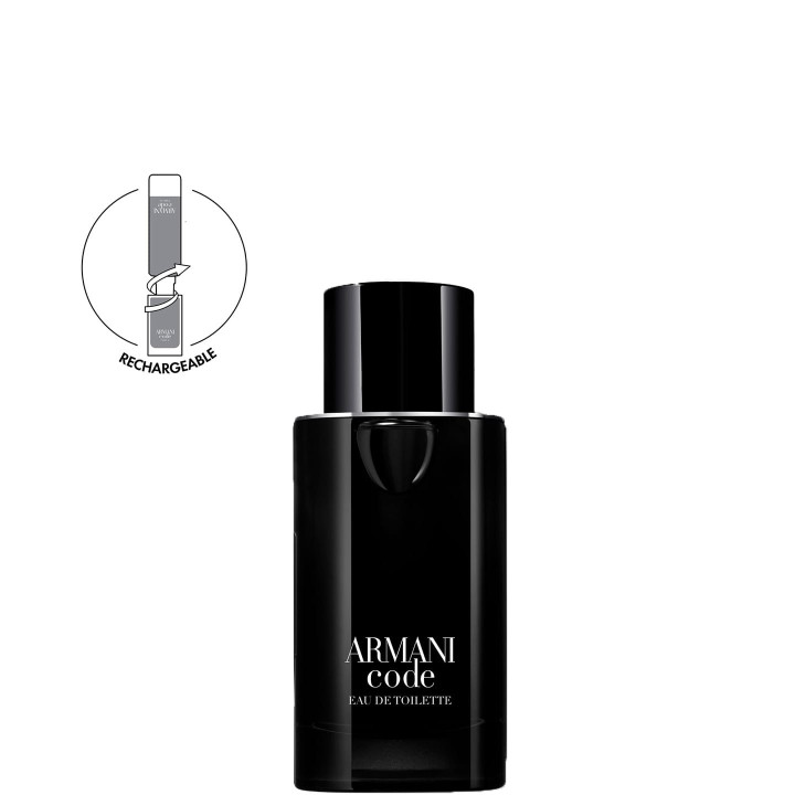 Armani Code Eau de Toilette 75 ml
