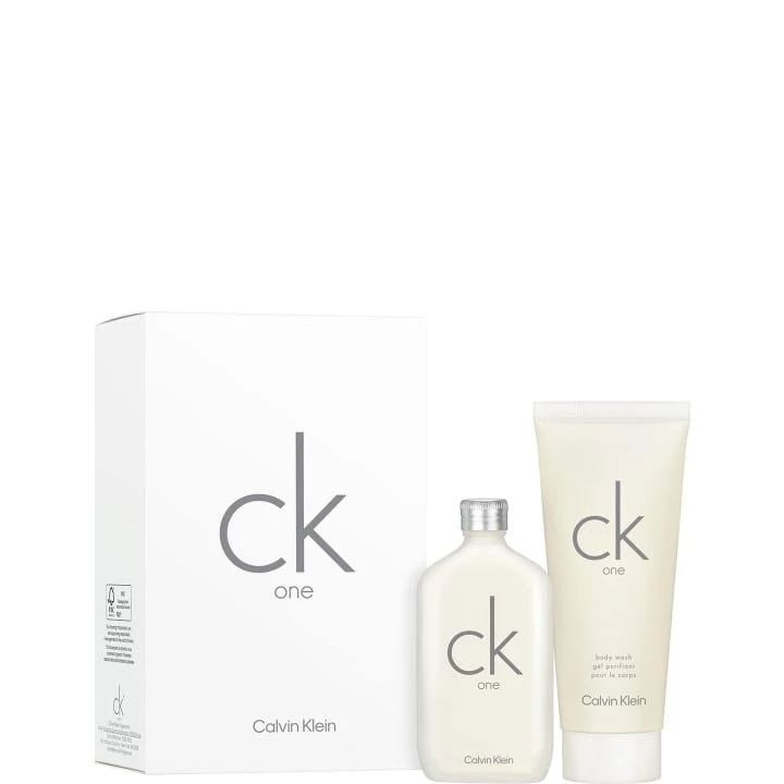 CK One Coffret Eau de Toilette - Calvin Klein - Incenza