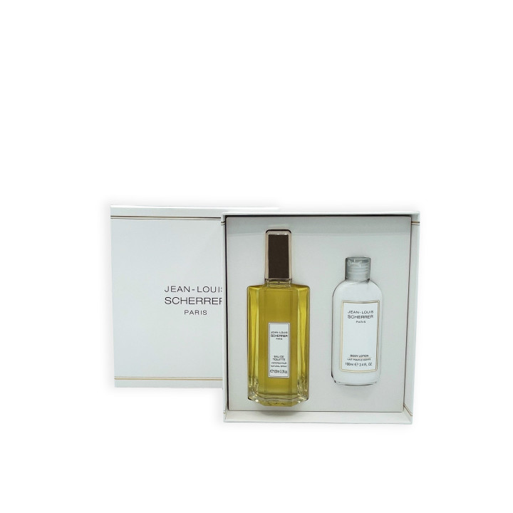 Jean-Louis Scherrer  Coffret Eau de Toilette