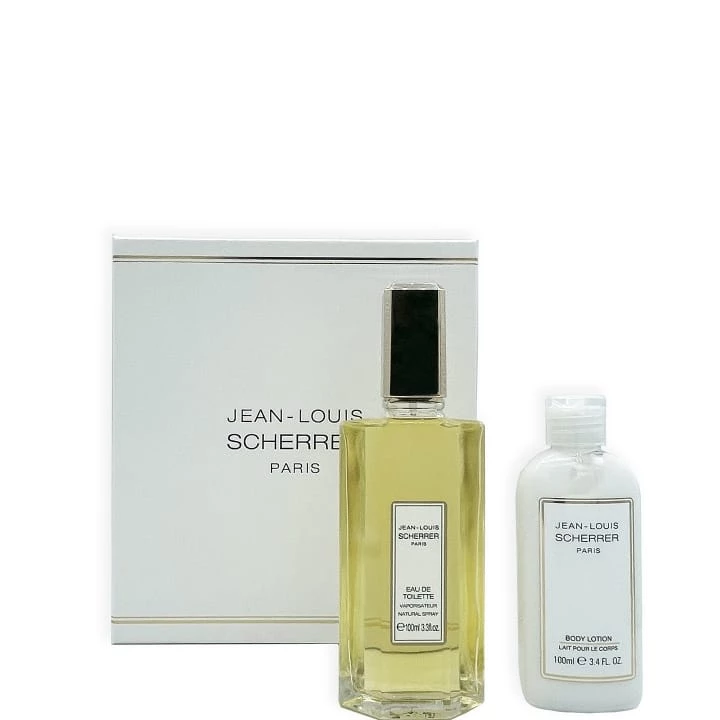 Jean-Louis Scherrer  Coffret Eau de Toilette - Parfums Scherrer - Incenza