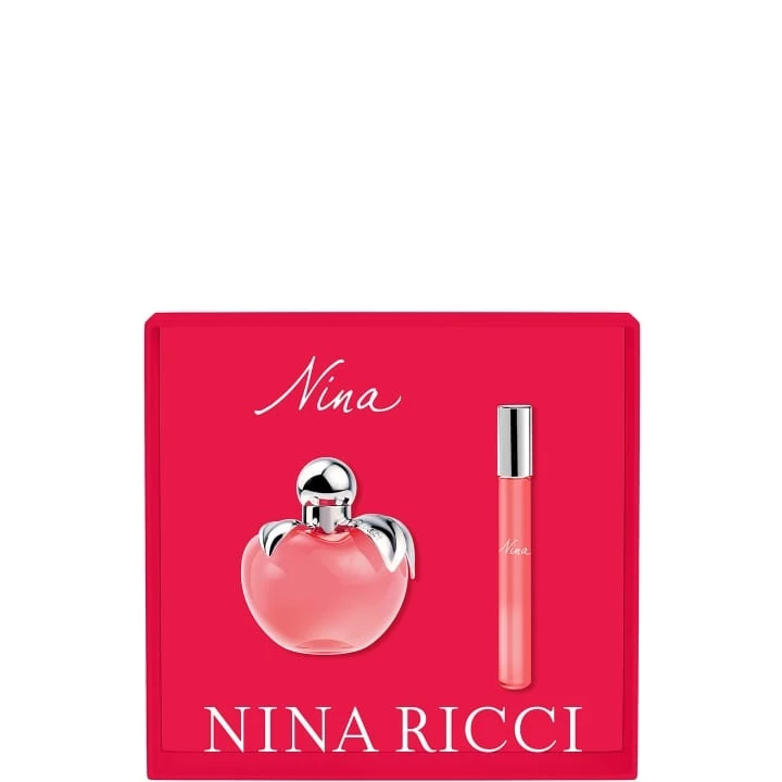 Nina Coffret Eau de Toilette - NINA RICCI - Incenza