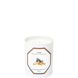Bois Brûlé  - Titio Bougie Parfumée