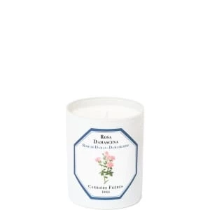 Rose de Damas - Rosa Damascena Bougie Parfumée Rose de Damas - Rosa Damascena Bougie Parfumée