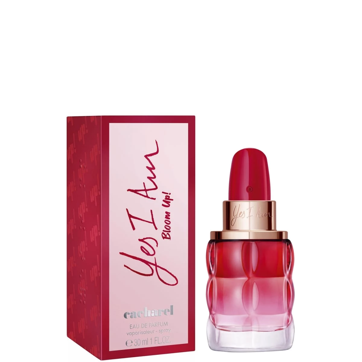 Yes I Am Bloom Up! de Cacharel - Eau de Parfum - Incenza