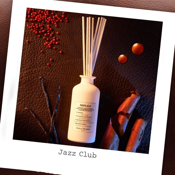 REPLICA Jazz Club de Maison Margiela - Diffuseur - Incenza
