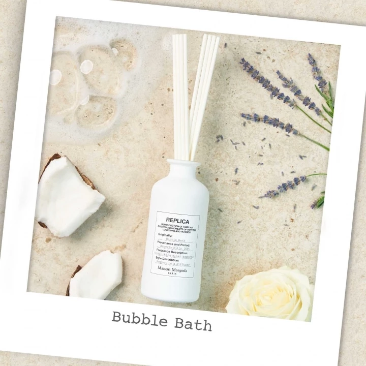 REPLICA Bubble Bath de Maison Margiela Diffuseur Incenza