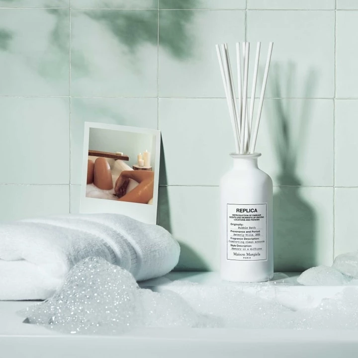 REPLICA Bubble Bath de Maison Margiela Diffuseur Incenza