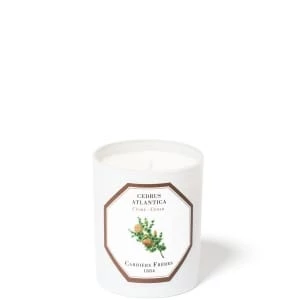 Cèdre - Cedrus Atlantica Bougie Parfumée Cèdre - Cedrus Atlantica Bougie Parfumée