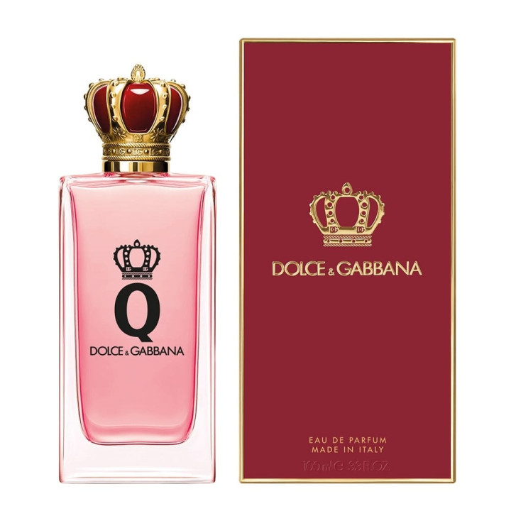 Q By Dolce & Gabbana Eau de Parfum