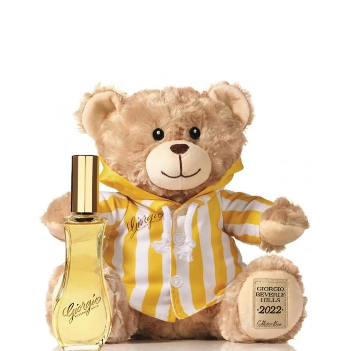 Giorgio Beverly Hills Coffret Eau de Toilette - Giorgio Beverly Hills - Incenza