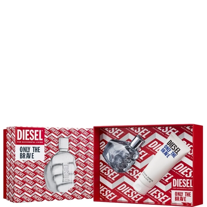 Only The Brave Coffret Eau de Toilette 50 ml - Diesel - Incenza
