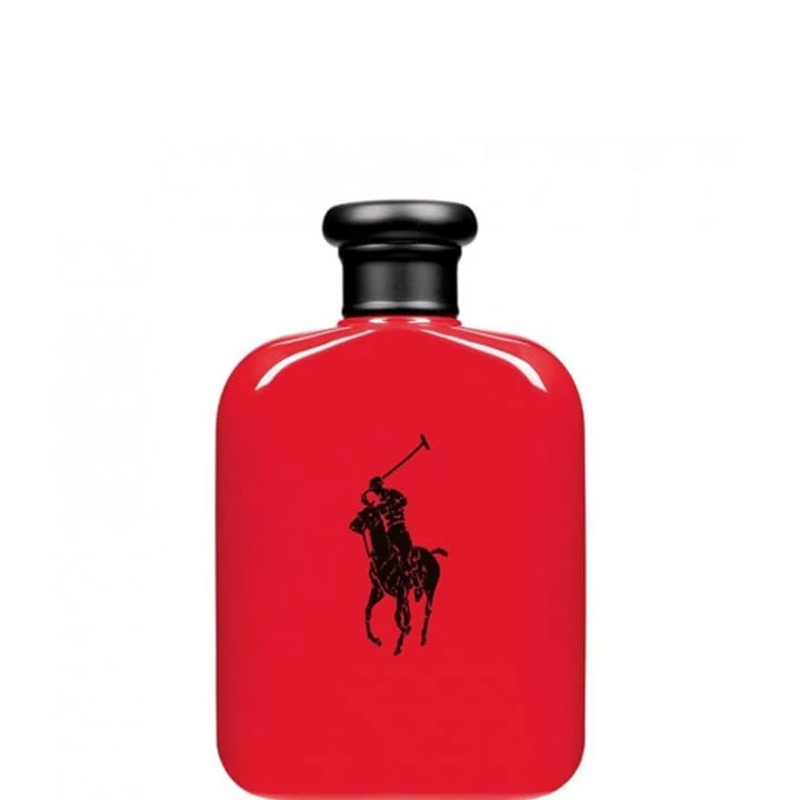 Polo Red Eau de Toilette - Ralph Lauren - Incenza