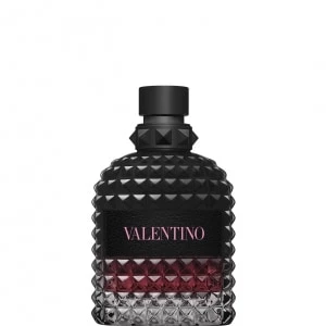 Valentino Born In Roma Intense Uomo Eau de Parfum Fougère Ambrée pour Lui 100 ml Valentino Born In Roma Intense Uomo Eau de Parfum Fougère Ambrée pour Lui 100 ml