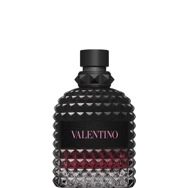 Valentino Born In Roma Intense Uomo Eau de Parfum Fougère Ambrée pour Lui 100 ml - VALENTINO - Incenza