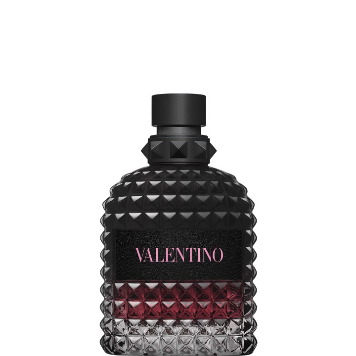 Valentino Born In Roma Intense Uomo Eau de Parfum Fougère Ambrée pour Lui 100 ml
