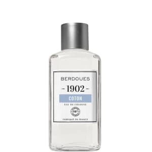 1902 Tradition Eau de Cologne Coton - 100 ml 1902 Tradition Eau de Cologne Coton - 100 ml