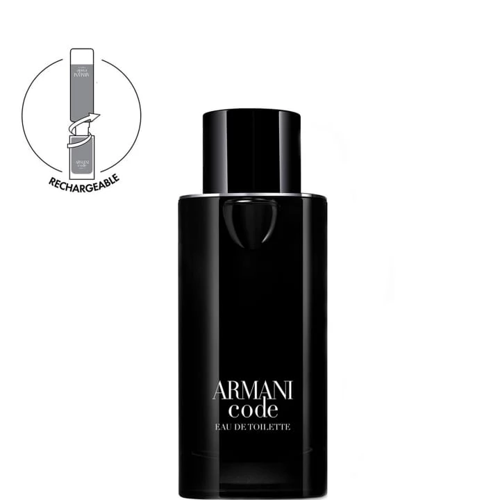 Armani Code Eau de Toilette 100 ML - GIORGIO ARMANI - Incenza