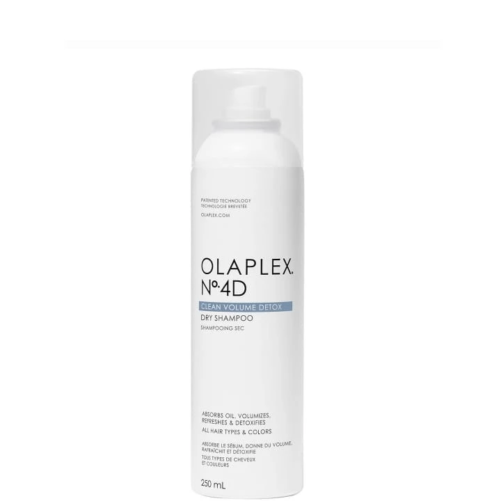 N°4D Shampoing Sec Détoxifiant - Olaplex - Incenza