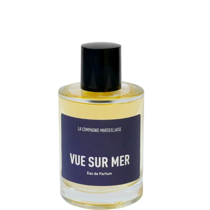 Vue sur Mer Eau de Parfum - La Compagnie Marseillaise - Incenza