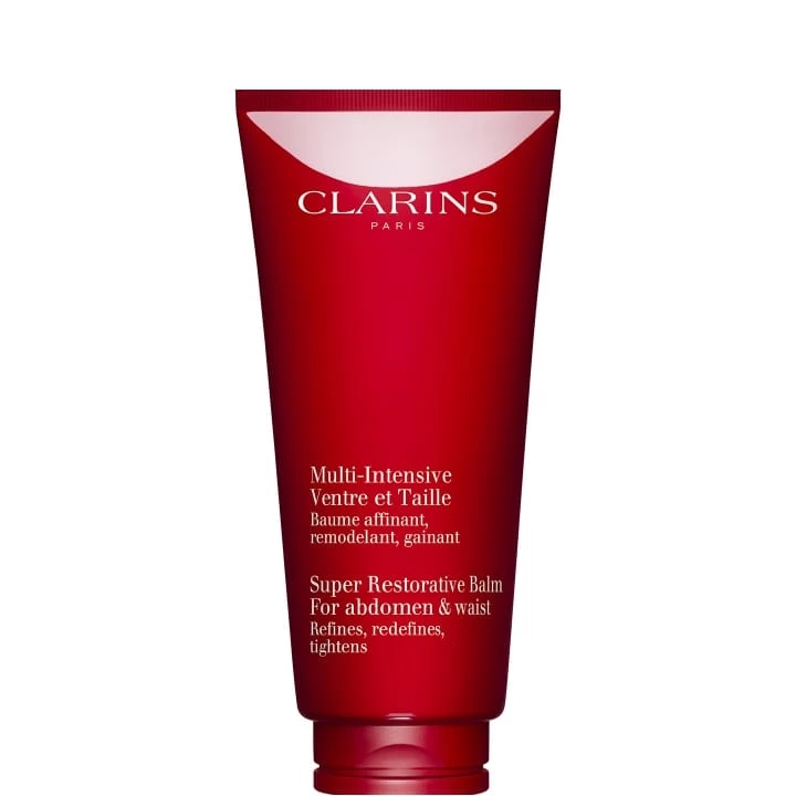 Multi-Intensive Ventre & Taille Baume Affinant, Remodelant, Gainant - CLARINS - Incenza