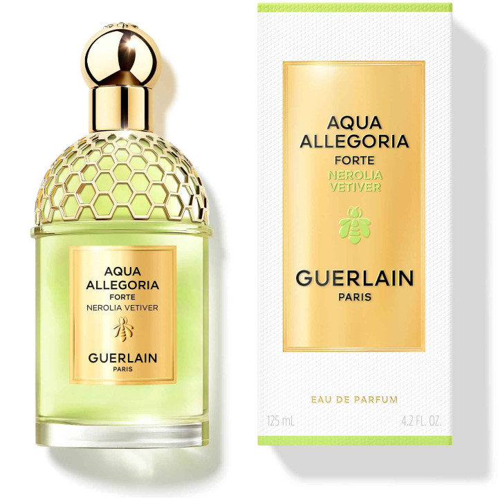Acqua Allegoria Forte Nerolia Vetiver Eau de Parfum 125 ml