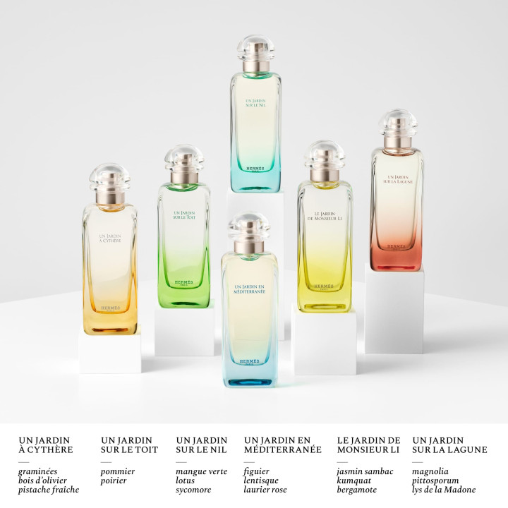 Un Jardin à Cythère Eau de Toilette - Flacon Recharge