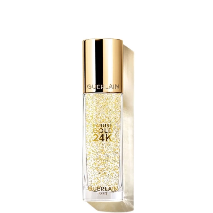 Parure Gold Base de Teint Perfectrice Concentré d’Éclat - Hydratation 24H - GUERLAIN - Incenza