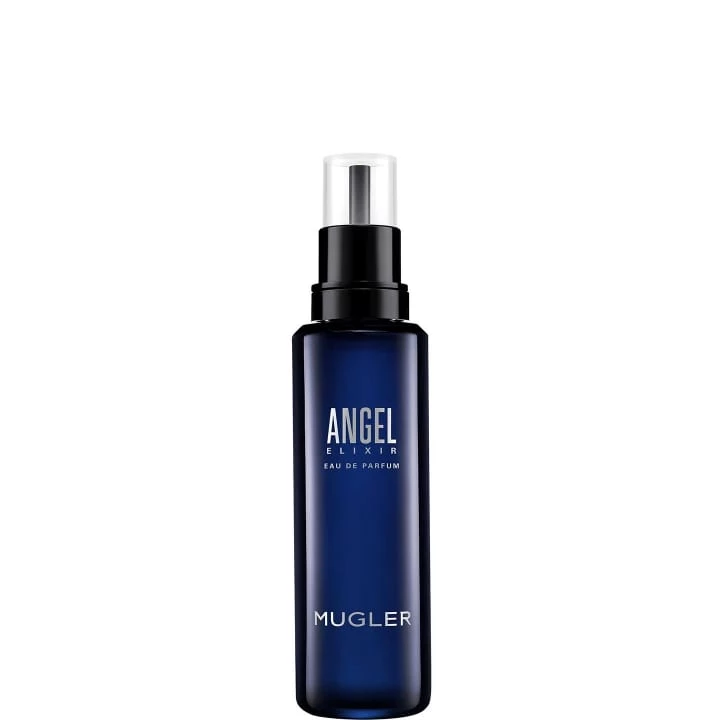 Angel Elixir Eau de Parfum - Flacon Recharge 100 ml - MUGLER - Incenza